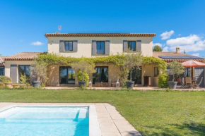 Villa Piscine proche centre Aix